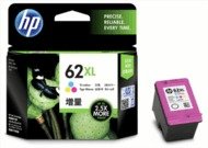 HP 62 XL C2P07AE barevná (color) originální cartridge