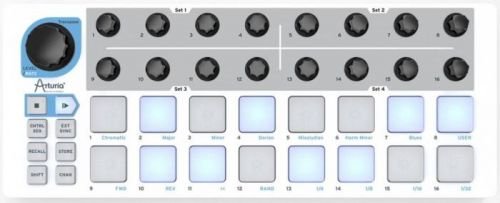 Arturia BeatStep