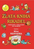 Zlatá kniha říkadel - kolektiv autorů