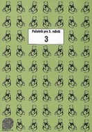Početník pro 3. ročník ZŠ - 3.díl - Brzobohatá Jiřina