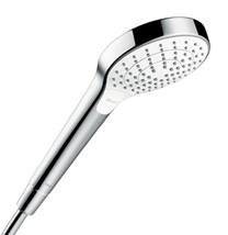 Ruční sprcha Hansgrohe Select 11 cm, 3 funkce, oblý 26637400