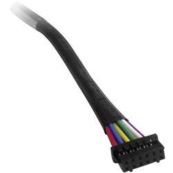 Připojovací zástrčka APEM 505-442 HF CABLE W B, 1 ks