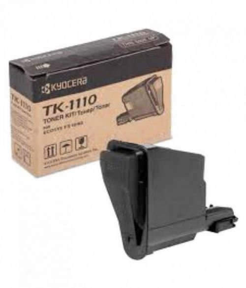 Kyocera Mita TK-1110 černý (black) originální toner