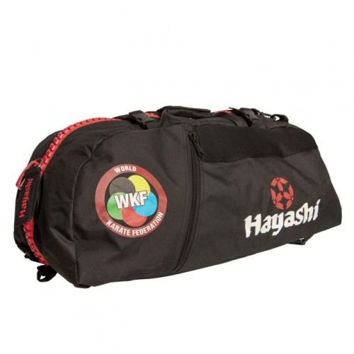 Hayashi taška / batoh Combo WKF velká - velikost L černá