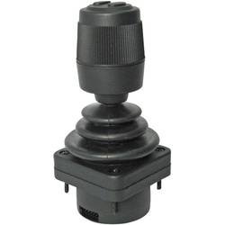 Joystick otočný přepínač APEM HF45S10, konektor, 4.5 V, IP68, 1 ks