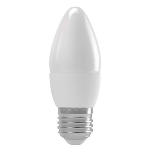 LED žárovka Candle 6W E27 teplá bílá