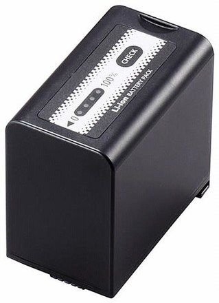 Panasonic akumulátor AG-VBR89GC