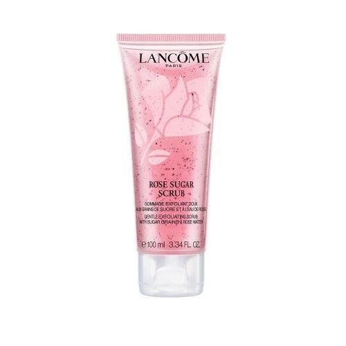 Lancôme Rose Sugar Scrub  exfoliační peeling 100ml