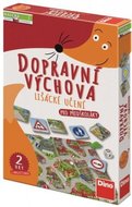 Dino Lišácké učení - Dopravní výchova