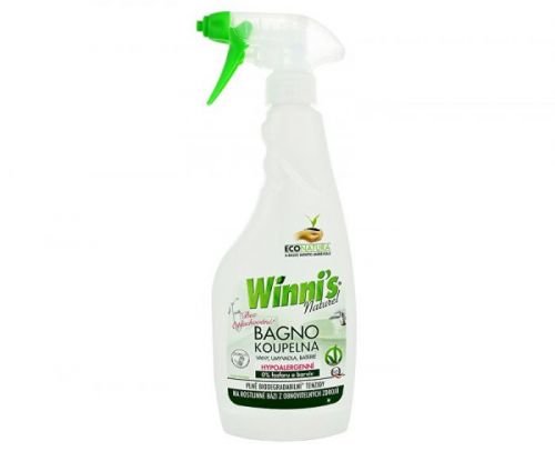 Winni's Bagno čistící prostředek na koupelny 500 ml