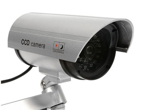 Falešná bezpečnostní kamera - průmyslová
