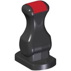 Joystick otočný přepínač APEM BF150A01BK0500, rychlé připojení, 5 V, IP67, 1 ks