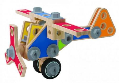 Hape Malý stavitel set Master