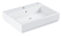 Umyvadlo na desku Grohe Cube 60x49 cm, otvor pro baterii uprostřed 3947700H