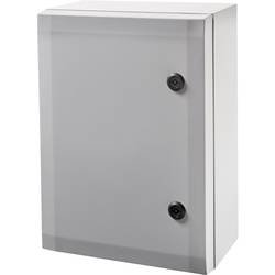 Nástěnná instalační krabička Fibox ARCA 8120020N, (d x š x v) 200 x 300 x 150 mm, polykarbonát, šedá, 1 ks