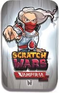 Notre Game Scratch Wars: Starter Pack - Vampiria