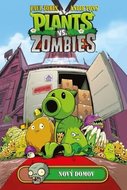 Tobin Pau, Chabot Jacob,: Plants vs. Zombies - Nový domov