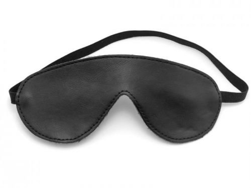 Maska na oči s kožíškem