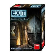 Úniková hra Exit – Zapovězený hrad