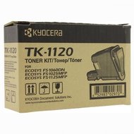 Kyocera Mita TK-1120 černý (black) originální toner