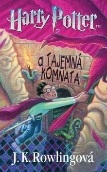 Harry Potter a Tajemná komnata - Joanne K. Rowlingová