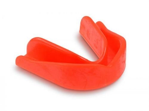 Dětské Chrániče zubů Game Guard - červená červená