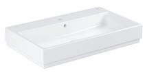 Umyvadlo Grohe Cube 80x49 cm, otvor pro baterii uprostřed 3947600H