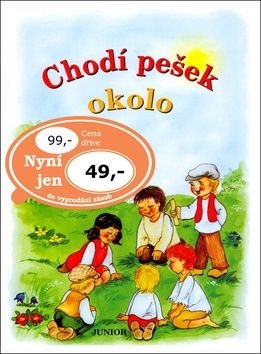 Chodí pešek okolo - Vladimíra Vopičková