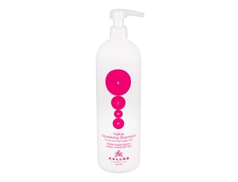 Kallos Cosmetics KJMN Nourishing 500 ml šampon pro ženy