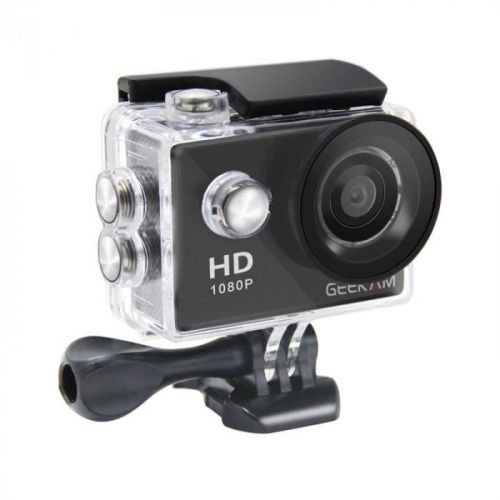 Electronic Vodotěsná sportovní kamera FULL HD 1080P