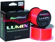 Carpsystem Formax Lumix - fluo červený - balení 300m Průměr: 0.18mm/4.40kg/300m