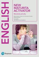 New Maturita Activator: Teacher's Book - Uminska Marta