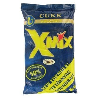 Xmix s aromem - 1 kg CUKK česnek