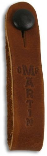 Martin 18A0032 Leather Headstock Strap Tie