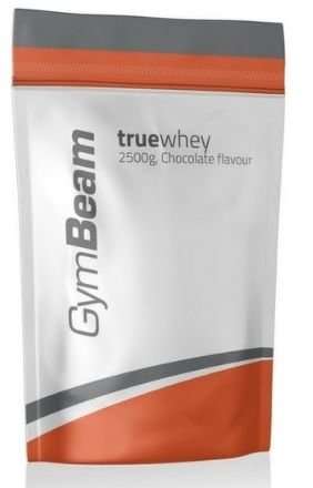 True Whey 1000 g bez příchuti - GymBeam