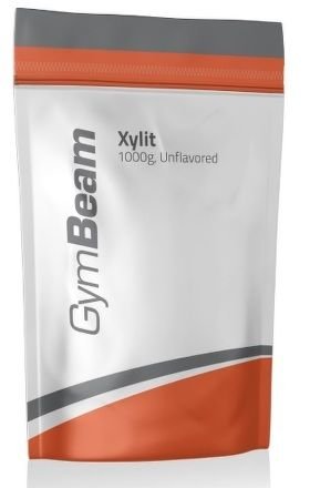 GYMBEAM Xylit unflavored 1000 g