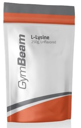 GymBeam L-Lysine unflavored - 500 g