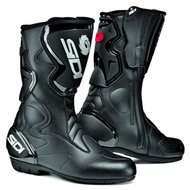 Sidi Fusion Rain Black/Black 37