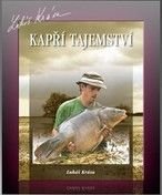 LK Baits Kniha Kapří tajemství - Lukáš Krása