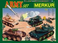 Merkur ARMY set