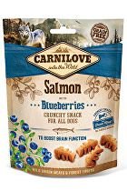 Carnilove Dog Crunchy Snack Salmon with Blueberries with fresh meat 200 g