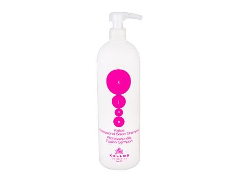 Kallos Cosmetics KJMN Professional Salon 1000 ml šampon pro ženy