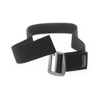 Elastický opasek BELT (metal+black) XXL/XXXL