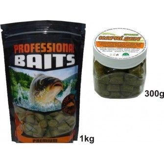 Pelety SPORTS Amur - potápivé 18mm/300g