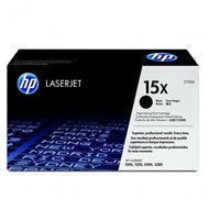 HP 15X C7115X černý (black) originální toner