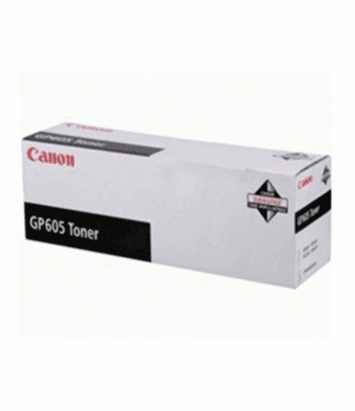 Canon GP605 černý (black) originální toner