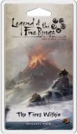 Fantasy Flight Games L5R LCG: The Fires Within (Elemental Cycle 3)
