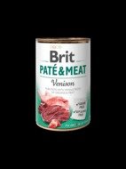 Brit Paté & Meat Venison 400g