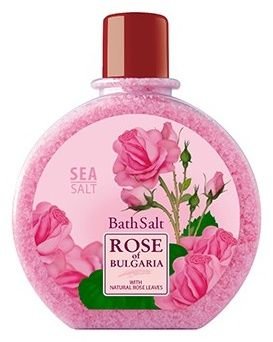 BioFresh Koupelová sůl Růže 360 g