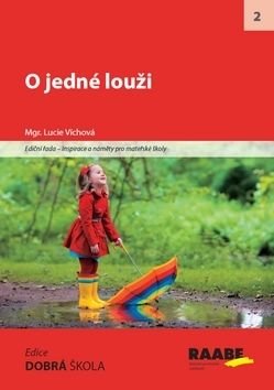 O jedné louži - Lucie Víchová